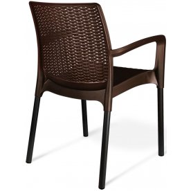 Пластиковый стул SHT-S68