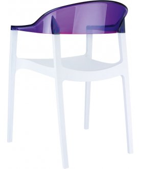 Пластиковый стул Carmen