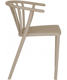 Пластиковый стул Ansar