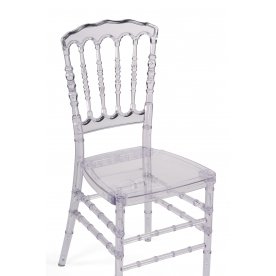 Пластиковый стул Chiavari 1
