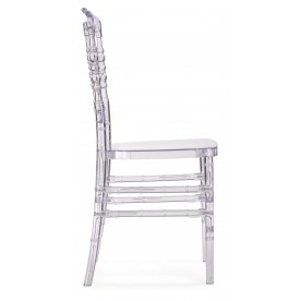 Пластиковый стул Chiavari 1