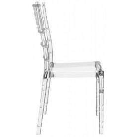 Пластиковый стул Chiavari
