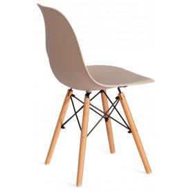 Пластиковый стул Сindy Eames/Синди Имс мод. 1801