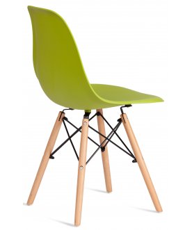 Пластиковый стул Сindy Eames/Синди Имс мод. 1801