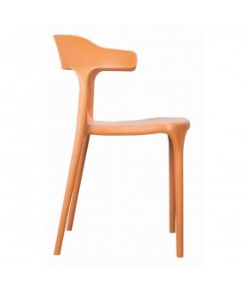 Пластиковый стул Forma