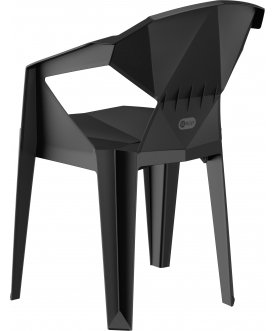 Пластиковый стул Гекса