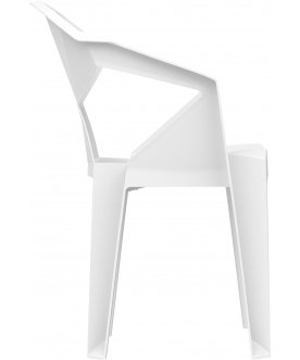 Пластиковый стул Гекса