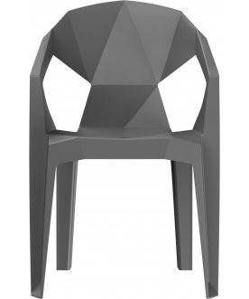 Пластиковый стул Гекса