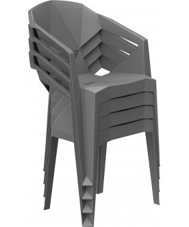Пластиковый стул Гекса