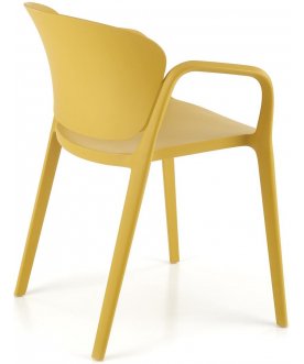 Пластиковый стул K491