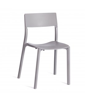 Пластиковый стул Lento mod. 43 grey