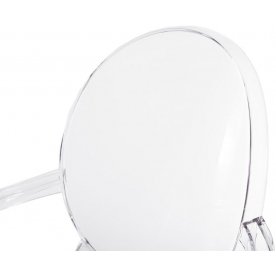 Пластиковый стул Louis Ghost