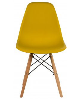 Пластиковый стул Eames DSW DC111