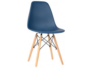 Пластиковый стул Eames DSW DC111