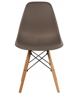 Пластиковый стул Eames DSW DC111