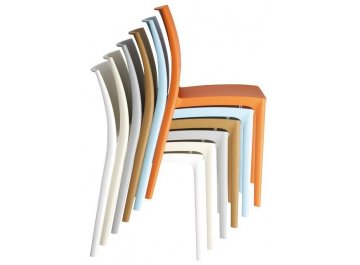 Пластиковый стул Maya