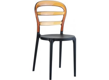 Пластиковый стул Miss Bibi