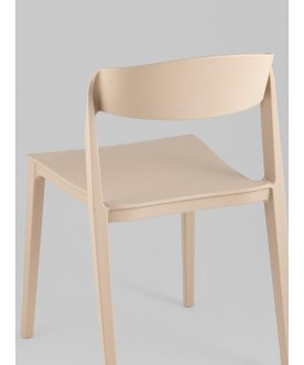 Пластиковый стул Майло