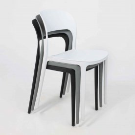 Пластиковый стул Olaf