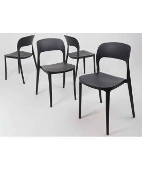 Пластиковый стул Olaf