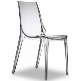 Пластиковый стул Vanity Chair