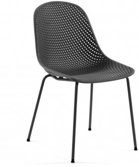 Стул на металлокаркасе Quinby