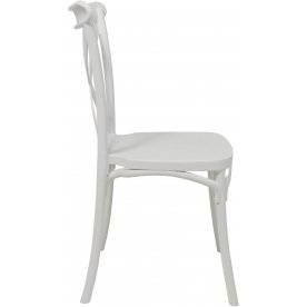 Пластиковый стул Raff