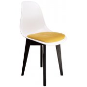 белый / горчичный