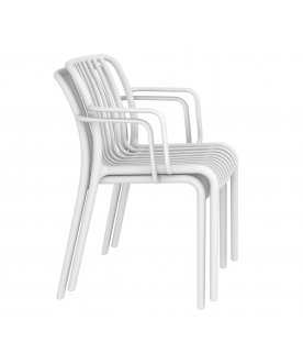 Пластиковый стул Sheffilton SHT-S173-1