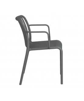 Пластиковый стул Sheffilton SHT-S173-1