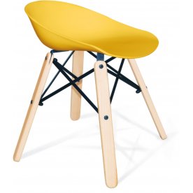 Пластиковый стул SHT-ST19/S70