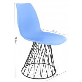 Пластиковый стул SHT-ST29/S87