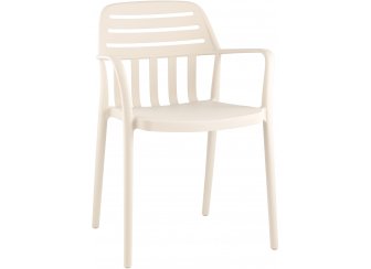 Пластиковый стул Сирена