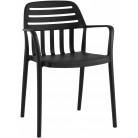 Пластиковый стул Сирена