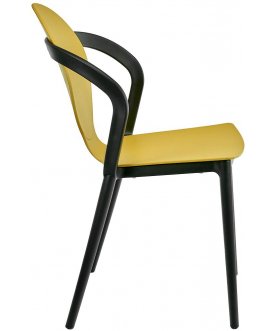 Пластиковый стул Spoon