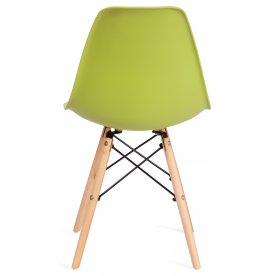 Пластиковый стул Сindy Eames/Синди Имс мод. 001