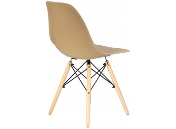 Пластиковый стул Dsw