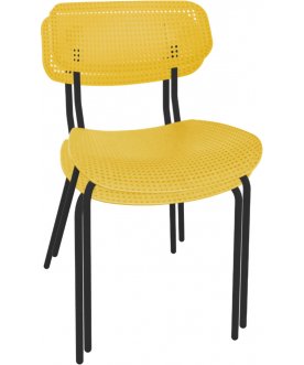 Пластиковый стул SHT-S85М