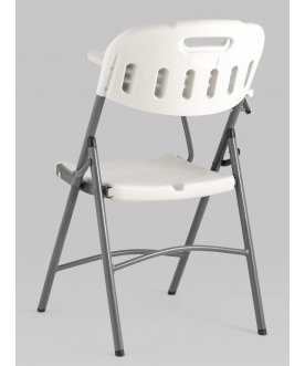 Пластиковый стул Темпест складной со столиком