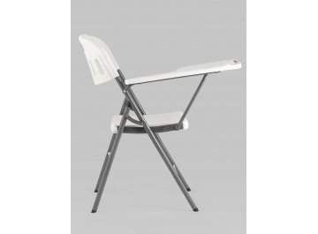 Пластиковый стул Темпест складной со столиком