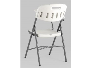 Пластиковый стул Темпест складной со столиком