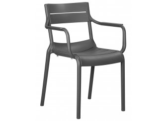 Пластиковый стул Tim Arm