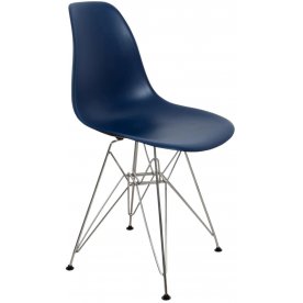 Пластиковый стул Eames