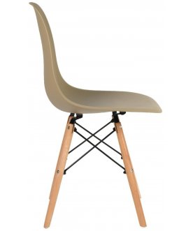 Пластиковый стул Eames