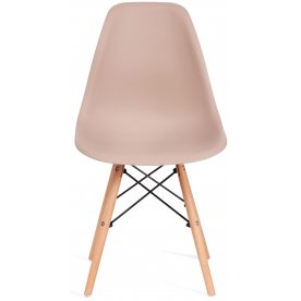 Пластиковый стул Cindy Eames mod. 001