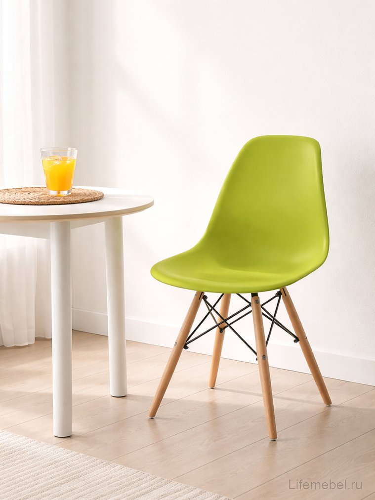 Стул Y-971 зеленый