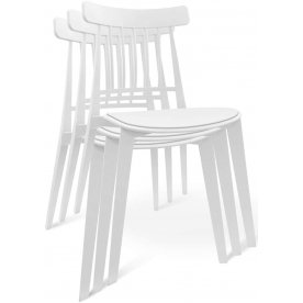 Пластиковый стул SHT-S108-P