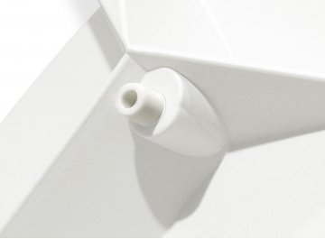 Пластиковый стул SHT-S111-P