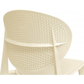 Пластиковый стул SHT-S111-P