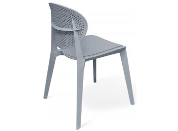 Пластиковый стул SHT-S111-P